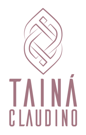 Logo de Fotógrafa de Gestante, Tainá Claudino, Timbó Santa Catarina